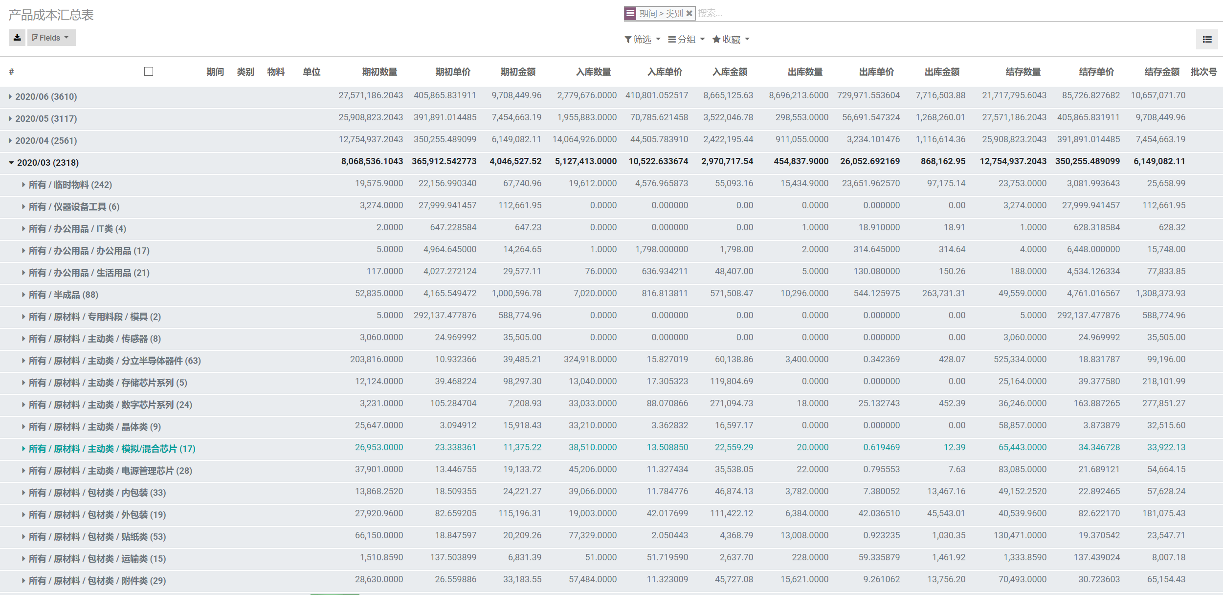 Odoo • 带有标题的图片